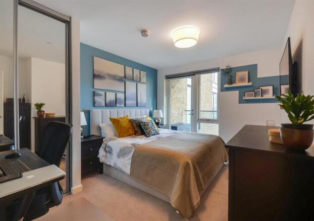 Property For Sale at Isle of Dogs, E14 By Barrain