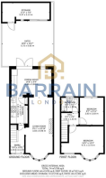 Helena Rd, Floor plan