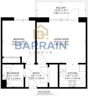 Mahindra Way Floorplan