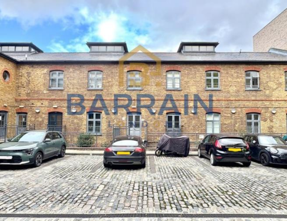 1 Bedroom - For Sale - Clyde Square, E14 By Barrai