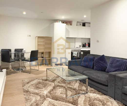 1 Bedroom - For Sale - Clyde Square, E14 By Barrai