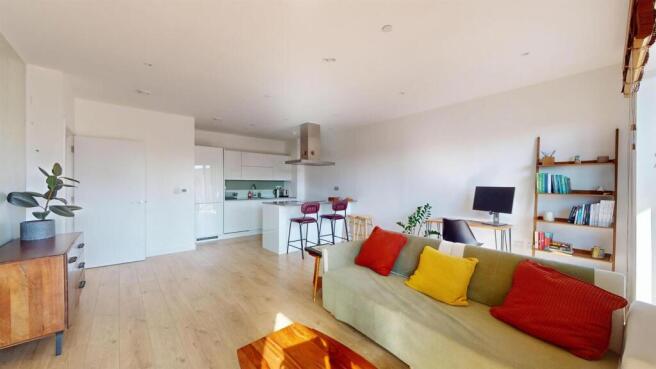 New Home For Sale, Gallions Reach, London E14 (liv