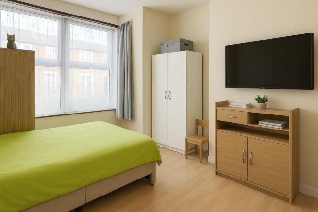 Shakespeare Crescent, E12 - 3 Bed House For Sale B