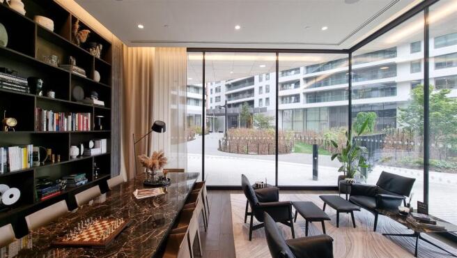 Flat for Sale in Park Drive by Barrain London