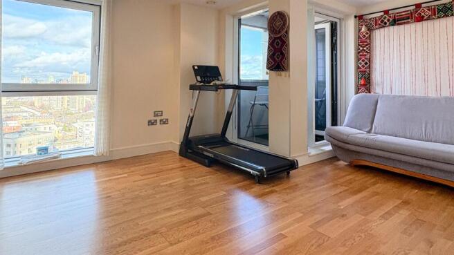 One Bedroom to rent in E14 - Barrain London