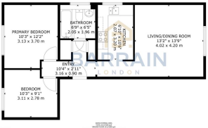 Giralda close, floorplan