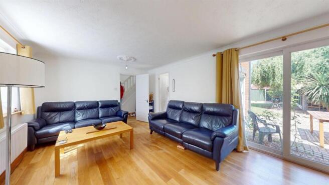 Living Room at Beckton house For Sale by Barrain L