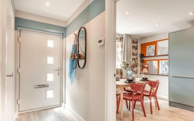 Similar Show Home