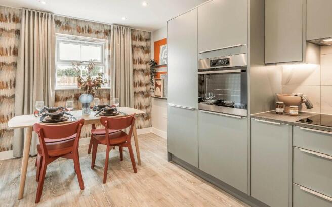 Show Home Interior