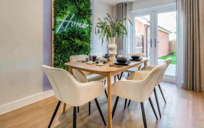 Show Home Interior