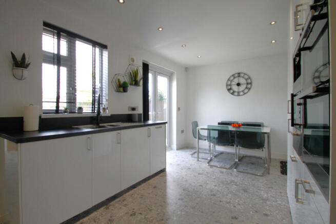 Kitchen Diner