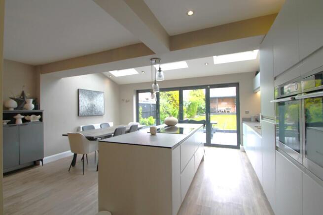 Living Kitchen
