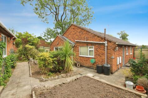 Poplar Avenue, Markfield, Leicestershire