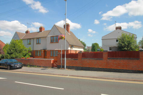 Stamford Street, Glenfield, Leicester, Leicestershire