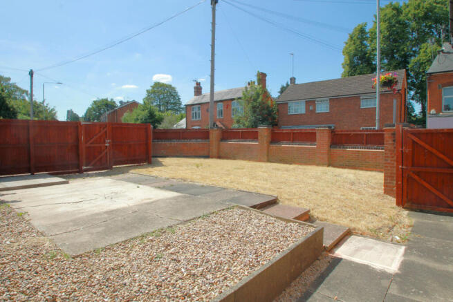 Side Garden