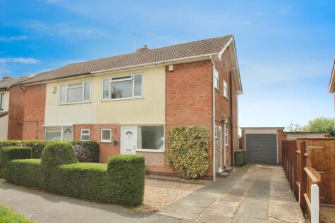 Faire Road, Glenfield, Leicester, Leicestershire
