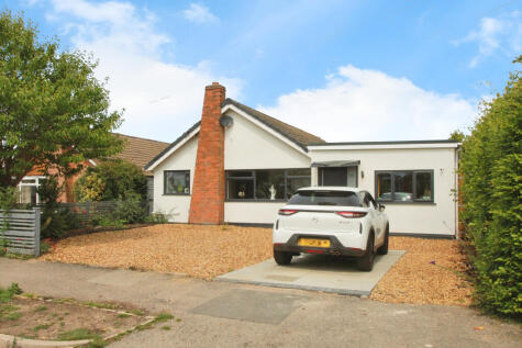 Salcombe Drive, Glenfield, Leicester, Leicestershire