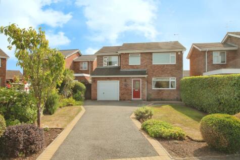 Flaxfield Close, Groby, Leicester, Leicestershire
