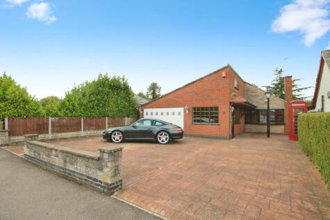 Tournament Road, Glenfield, Leicester, Leicestershire