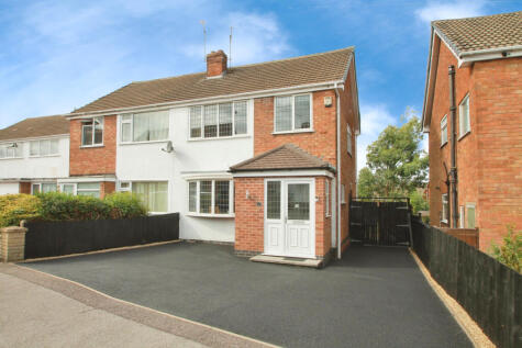 Fairestone Avenue, Glenfield, Leicester