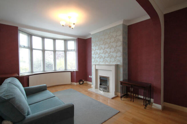 Front Reception Room