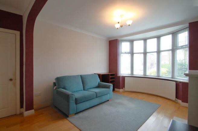 Front Reception Room