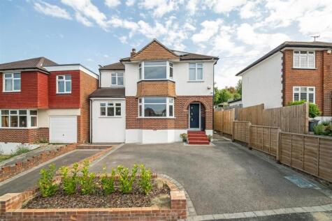 Mead Way, Coulsdon