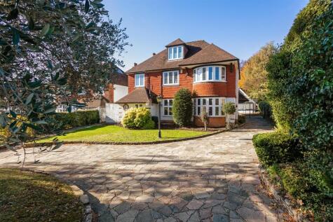 Woodcote Grove Road, Coulsdon