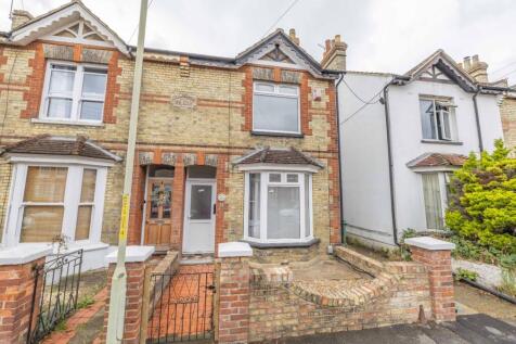 Christchurch Road, Ashford, Kent, TN23