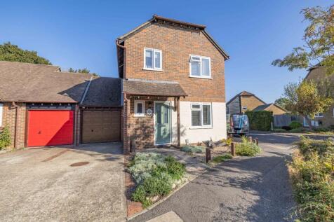 The Bulrushes, Ashford, TN23