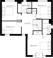 First Floor Plan