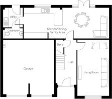 Ground Floor Plan