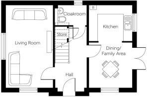 Ground Floor Plan