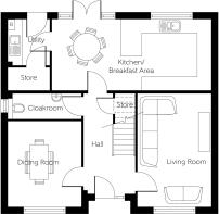 Ground Floor Plan