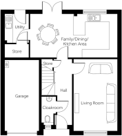 Ground Floor Plan