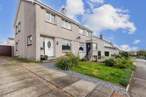 Rokeby Crescent, Strathaven, Lanarkshire