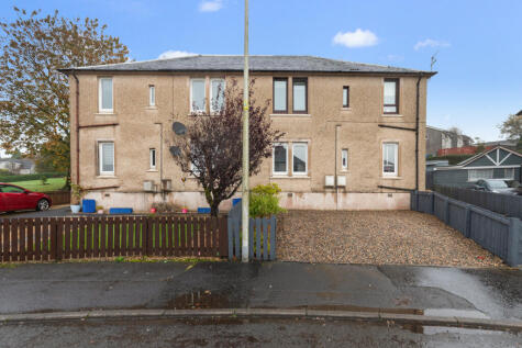 Park Crescent, Strathaven, Lanarkshire