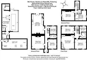 Mel House Main House Floorplan