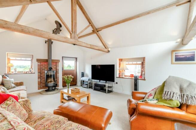 First Floor Lounge