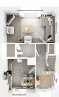 Ground Floor 3D