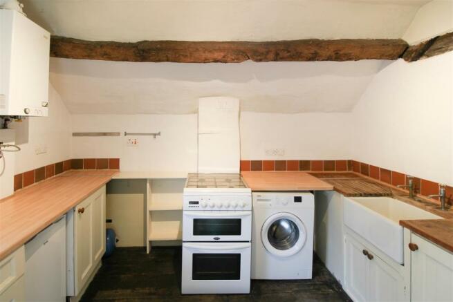 1 bedroom apartment to rent Church Stretton