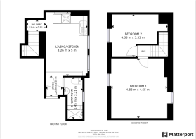 Floor plan 1B 134 Corve St.pdf
