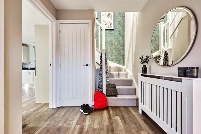 Take a tour of one of our homes