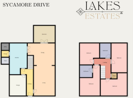 Sycamore Drive - Floorplan