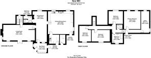 New Mill Floorplan (House)