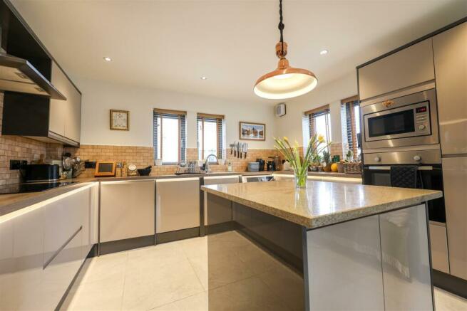 Kitchen Dining Room