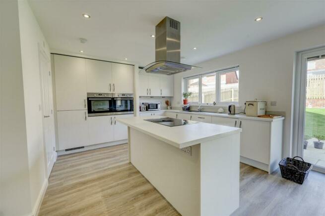 Kitchen Dining Room