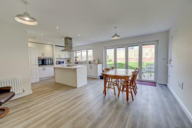 Kitchen Dining Room