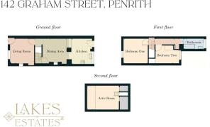 Floorplan 142 Graham Street