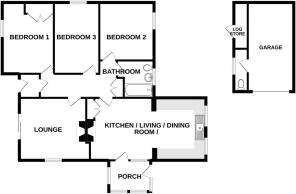 Floorplan Greencroft